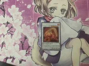 Adamancipator Risen Leonite SESL-EN007 1st Ed Yugioh English New Secret Slayers - Picture 1 of 2