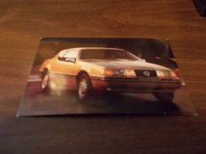 Werbepostkarte Merkur Puma 1987 - Bild 1 von 1