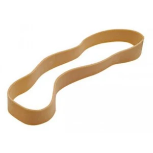 Gummiringe Gummibänder 5 / 6 / 10mm Gummiband natur 500g  verschiedene Größen - Bild 1 von 1