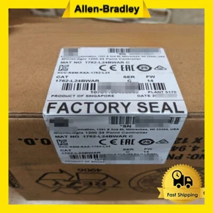 1PC 1762-L24BWAR 1762L24BWAR /C MicroLogix 1200 Module New Expedited Shipping - Picture 1 of 4
