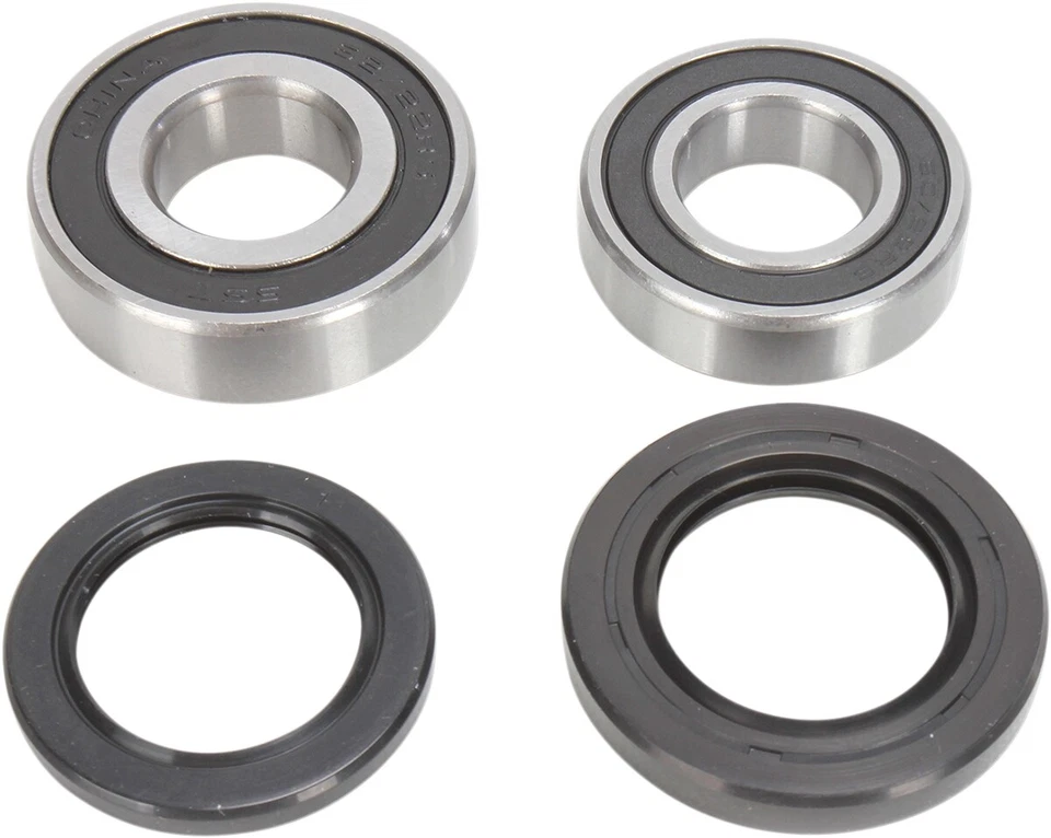 CONEXIONES DE RODAMIENTOS Kit de rodamientos de rueda #301-0153 Foto 1 de 1