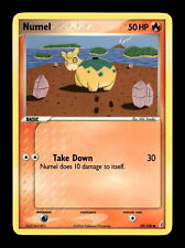 Numel #59 Pokemon Crystal Guardians