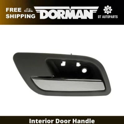 Manija de puerta interior trasera izquierda para Chevrolet Suburban 1500 Dorman 2007-2011 2008 Foto 1 de 4