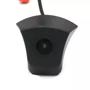 Car Front Grille View Camera for Audi A1 A3 A4 A5 A6 A7 A8 Q3 Q5 Q7 8P 8V Backup - Picture 1 of 7