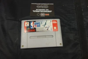 GIVE ´N GO SUPER NINTENDO PAL - Imagen 1 de 2