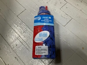 Water Sun & Fun, Water Bomb Balloons, Includes 500 Balloons & 2 Fillers - NEW! - Picture 1 of 2