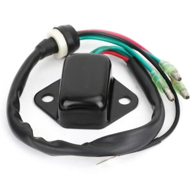 Regulador rectificador para Yamaha WaveJammer WJ500 WaveRunner WR500 87-90 SJ650 97 Foto 1 de 3