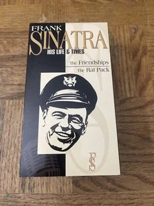 Frank Sinatra His Life & Times VHS - Picture 1 of 5