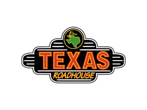 #1146 Texas Roadhouse Logo #1 Pegatina Marca Impermeable Vinilo Calcomanía Troquelada Coche - Imagen 1 de 1