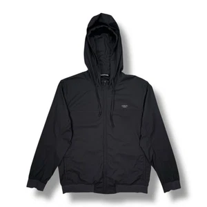Travis Mathew Wanderlust Hoodie Full Zip Performance Jacket Mens Medium • EUC - Picture 1 of 4