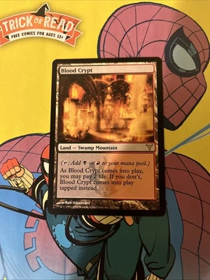 Blood Crypt Dissension Regular - Image 1 of 2