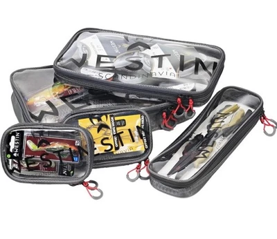 Westin W4 Clear Guard Pouch Taschen Set 5 Teilig - Bild 1 von 4