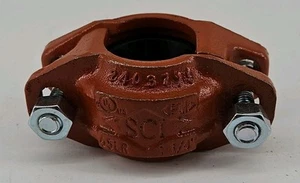 Smith-Cooper - 4329000300 - 1-1/4" Cooplok gerillte starre Kupplung - Menge 24 - Bild 1 von 4