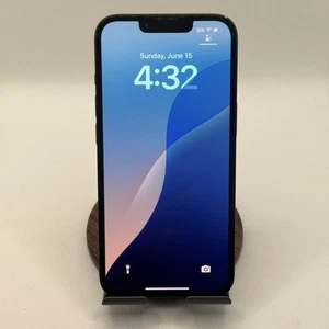 Apple iPhone 14 128GB Midnight (T-Mobile) - For PARTS - ONLY - Zdjęcie 1 z 10