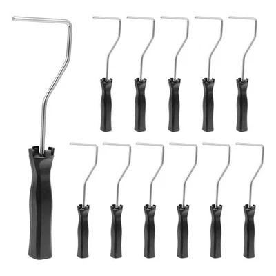 NEW⚡4 Inch Paint Roller Frame,Paint Handles Fits 4 in Mini Roller,Painting Suppl - Image 1 of 4