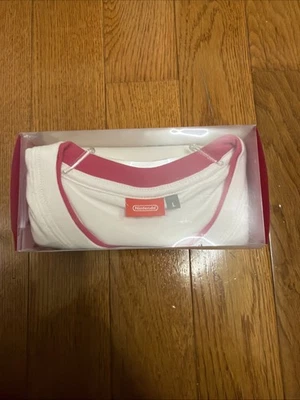 Camiseta Nintendo Museum NINTENDO DS Limited - Talla L Grande Nueva - Vendedor de EE. UU. Foto 1 de 4
