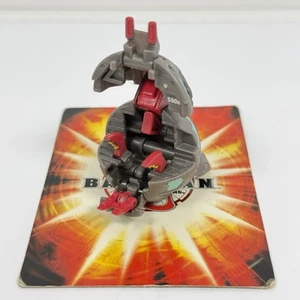 Bakugan Battle Brawlers grau Ventus Maxus Helios Klawgor 590G Figur Spielzeug - Bild 1 von 9