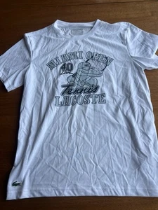 Lacoste Miami Open T Shirt - Picture 1 of 5