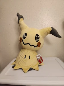 Pokémon Mimikyu Plüschtier Jazwares 2024 Neu Mit Etikett Lebensgroß Riesig Groß Big Toy - Bild 1 von 9