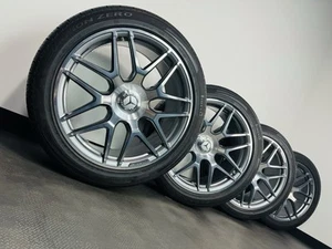 Original 22 Zoll Mercedes G-Klasse G63 AMG W463 W464 Sommer Räder - A4634012000 - Bild 1 von 5