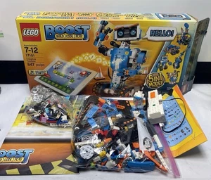 LEGO Boost: Creative Toolbox 17101 Divertido Robot Juego de Construcción LEER Descripción - Imagen 1 de 10