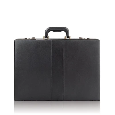 Solo New York Grand Central Attaché Briefcase with Main Compartment, U3 - Imagem 1 de 4