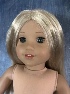 American Girl Doll Kira Bailey HTF 18" Nude GOTY 2021 Girl of the Year TLC - Picture 1 of 11