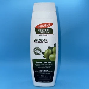 Palmer's Olivenöl-Formel mit Vitamin E glättendem Shampoo sulfatfrei 13,5 Oz. - Bild 1 von 2
