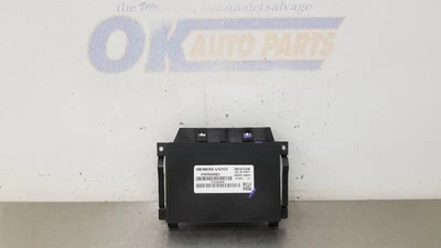 09 MÓDULO DE CONTROL DE TRANSMISIÓN AUTOMÁTICA DODGE CHALLENGE SRT8 05150241AD Foto 1 de 4