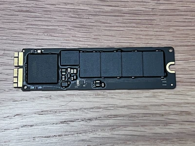 MacBook Air A1466 2015/2017 Samsung 128GB SSD MZ-JPV128S/0A2 fabricante de equipamento original - Imagem 1 de 2