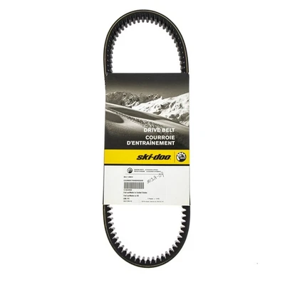 Ski-Doo 414633800 Drive Belt OEM 1997-2007 Skandic 440 550 600 WT SWT SUV LC - Image 1 of 4