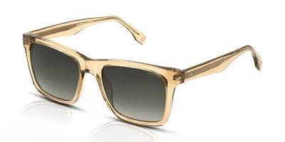 Police Gafas de Sol Hombre Campeón 9 SPLN35E 0L77 Brown-Yellow/Verde Gradiente - Imagen 1 de 2