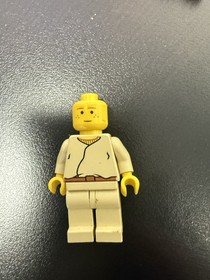 LEGO 7131 Star Wars Ep. 1 Anakin Skywalker Podracer 2000 Minifig Original SW0008