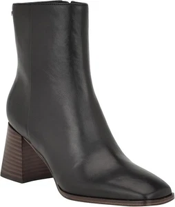 Elegante Damen-Booties Broma eckige Zehenpartie mit seitlichem Reißverschluss - Bild 1 von 4