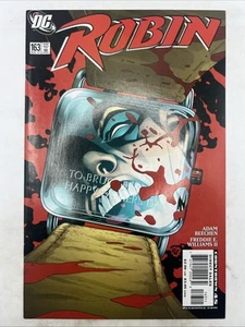 Robin #163 (2007) DC Comics - Foto 1 di 3