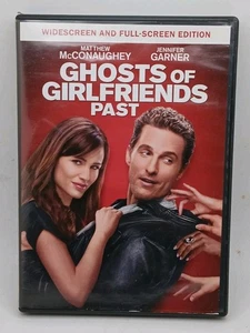 Ghosts of Girlfriends Past (DVD,2009) Matthew McConaughey PRE-OWNED VERY GOOD - Foto 1 di 2