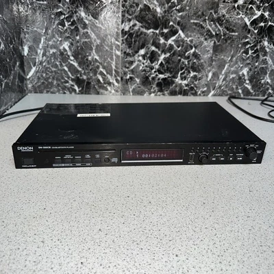 Denon DN-500CB CD/MP3/USB/Bluetooth Player High Quality Audio - Image 1 of 4