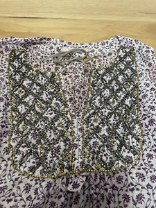 Small Metallic Gold And Silver Cube Metal Beads - Picture 1 of 13