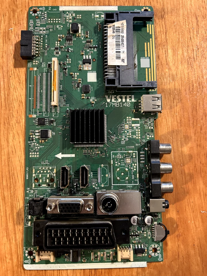 PCB PRINCIPAL WALKER WPT3218LED - 23436407 - 17MB140 Foto 1 de 1