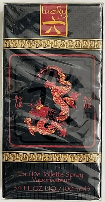 Lucky Number 6 de Liz Claiborne Eau De Toilette Spray para hombres 3,4 fl. oz/100 ml  Foto 1 de 3