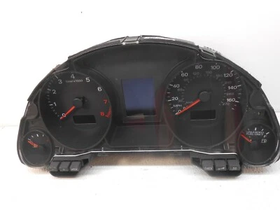 Audi A4 2007-09 velocímetro clúster mph OEM 8H0920951F IC:51518 OC0085 Foto 1 de 4