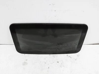 Mercedes-Benz Gl450 2007-2012 techo corredizo ventana de vidrio techo *sin panorámico Foto 1 de 4