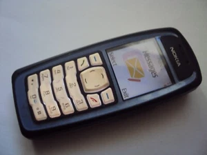 ORIGINAL BASIC CHEAP ELDERLY SPARE EMERGENCY NOKIA 3100 UNLOCKED MOBILE PHONE - Picture 1 of 2