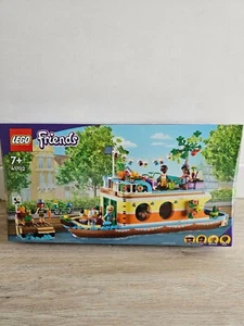 LEGO Friends Canal Houseboat 41702 , Brand New & Sealed &  Retired Product - Bild 1 von 2