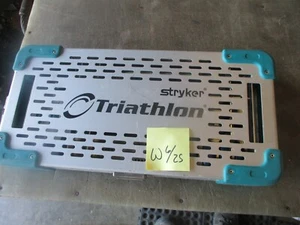 Used Stryker Triathlon ReUnion Fracture Instrument Set,  Missing Parts - Picture 1 of 6