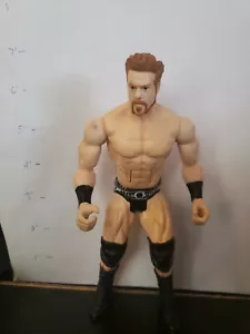Modellino WWE WWF Sheamus Laoch Elite 2010 Mattel Wrestling. Usato in ottime condizioni!!! DDD - Foto 1 di 6