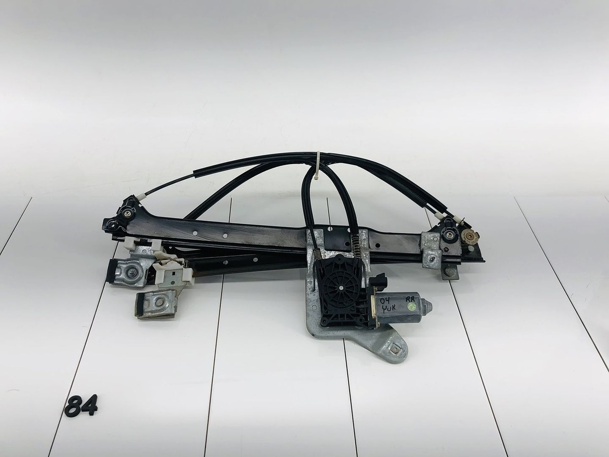 Juego De Motor De Elevalunas Eléctrico Delantero Trasero 4