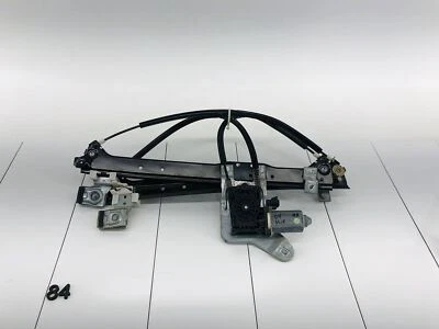 00-06 GMC YUKON XL 1500 REAR RIGHT SIDE DOOR WINDOW REGULATOR W/ MOTOR OEM - Image 1 of 4