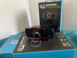 Adesso CyberTrack H3 720p HD USB Webcam with Built-In Microphone Set of 2 - Bild 1 von 4