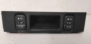 Interruptor de asiento térmico izquierdo y derecho Honda Pilot 05 con bisel 77280-S9V-A2-M1 - Imagen 1 de 6